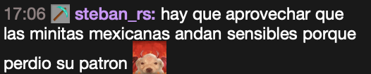 OfflineDaarick's tweet photo. Llego su momento offliners https://t.co/QnYaKbVTQt