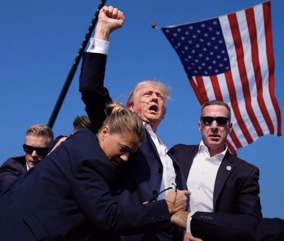 Prayers for President Trump. 🙏🏻