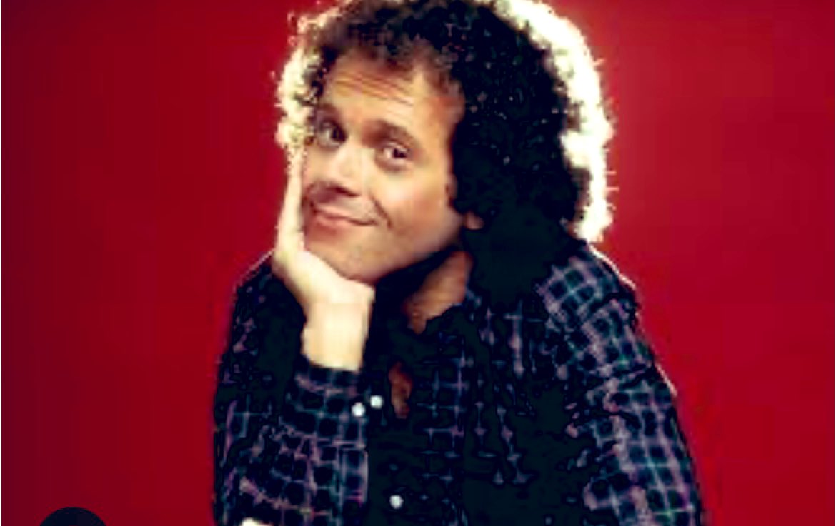 RIP to Richard Simmons he brought quite a flair to <a href="/GeneralHospital/">General Hospital</a> in the Hay Day ,I got a kick out of him and his aerobic classes on the show !