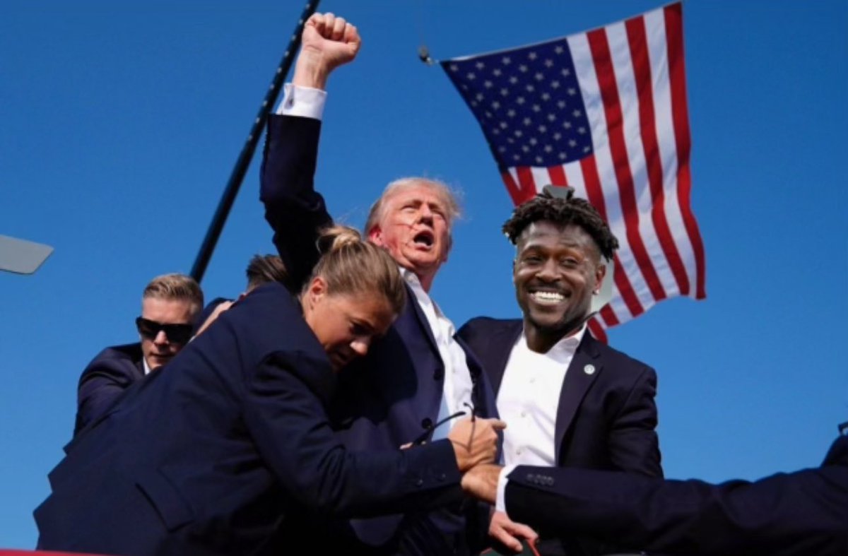Trump x AB 2024 #CTESPN