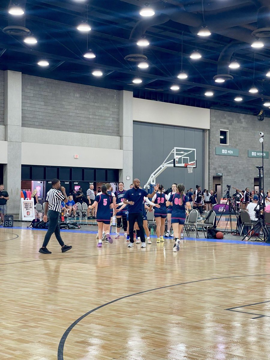 Standout Prep (@standout_prep) on Twitter photo Standout Prep 50
Winston Salem Stealers 65
Silver Division Championship game
Winston Salem was on fire and made 11 3’s, we battled but fell short. We were led by:
<a href="/addysonruffin/">Addyson Ruffin</a> 15pts 5rbs
Hadlee Davis 9pts 2rbs 2stls
<a href="/addi_sonk41/">Addison Knoeck</a> and <a href="/AllieHock/">Allie Hock</a> both had 7pts
#StandoutPrep💪🏽🏀 Standout Prep 50
Winston Salem Stealers 65
Silver Division Championship game
Winston Salem was on fire and made 11 3’s, we battled but fell short. We were led by:
<a href="/addysonruffin/">Addyson Ruffin</a> 15pts 5rbs
Hadlee Davis 9pts 2rbs 2stls
<a href="/addi_sonk41/">Addison Knoeck</a> and <a href="/AllieHock/">Allie Hock</a> both had 7pts
#StandoutPrep💪🏽🏀