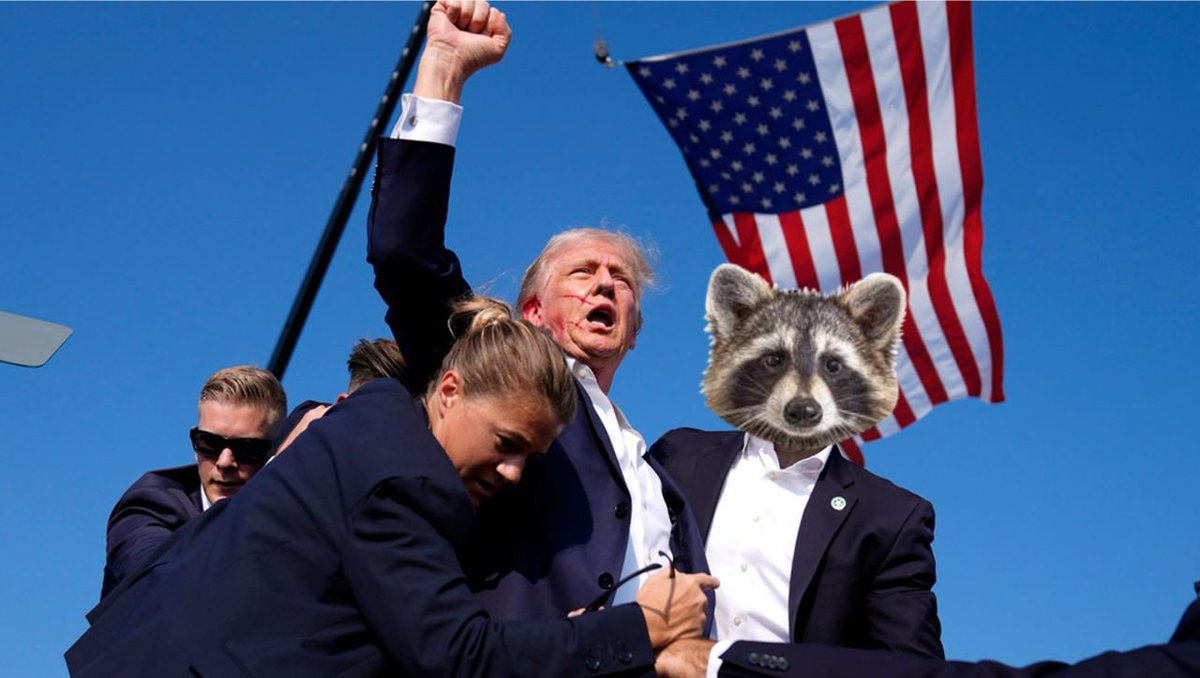 $LOUIE stands with Trump
#TRUMP #maga