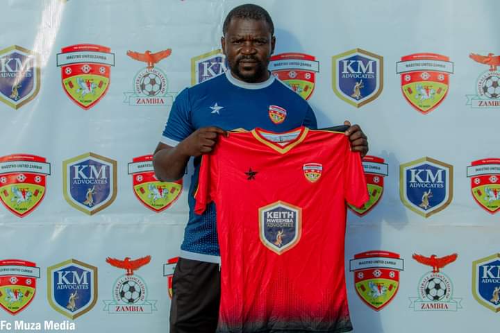 LameckSifeku1's tweet image. I am pleased to announce that my client, Lameck Banda, has joined FC MUZA as head coach on a two-year contract.

#fifaagent  #lameck #fcmuza