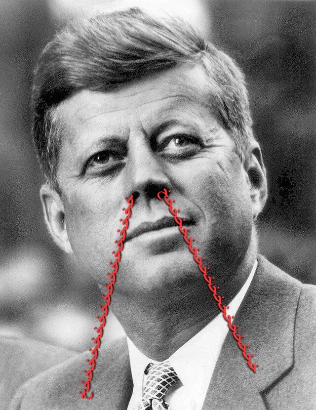 iPhantoo's tweet photo. JFK https://t.co/uRrqw0eXpt