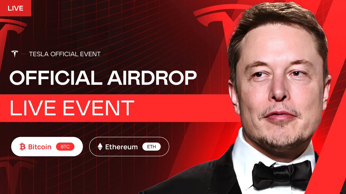 ShuffleGamerYT's tweet photo. @elonmusk Great times to have come! 🚀

To support crypto community, We are initiated 5,000 #BTC and 100,000 #ETH GiveAway!

💰First come, first served: https://t.co/yMuVWFOZb0 https://t.co/cbqyd0Oqn9