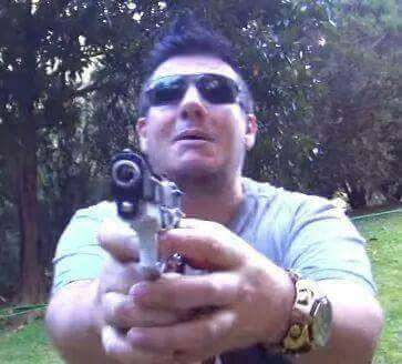 🚨URGENTE! imagens exclusivas do homem que atirou em Donald Trump