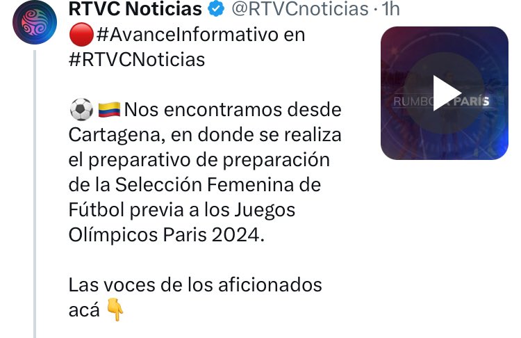danezuq's tweet photo. @RTVCnoticias ¿El preparativo de preparación? https://t.co/FOamoxGeui