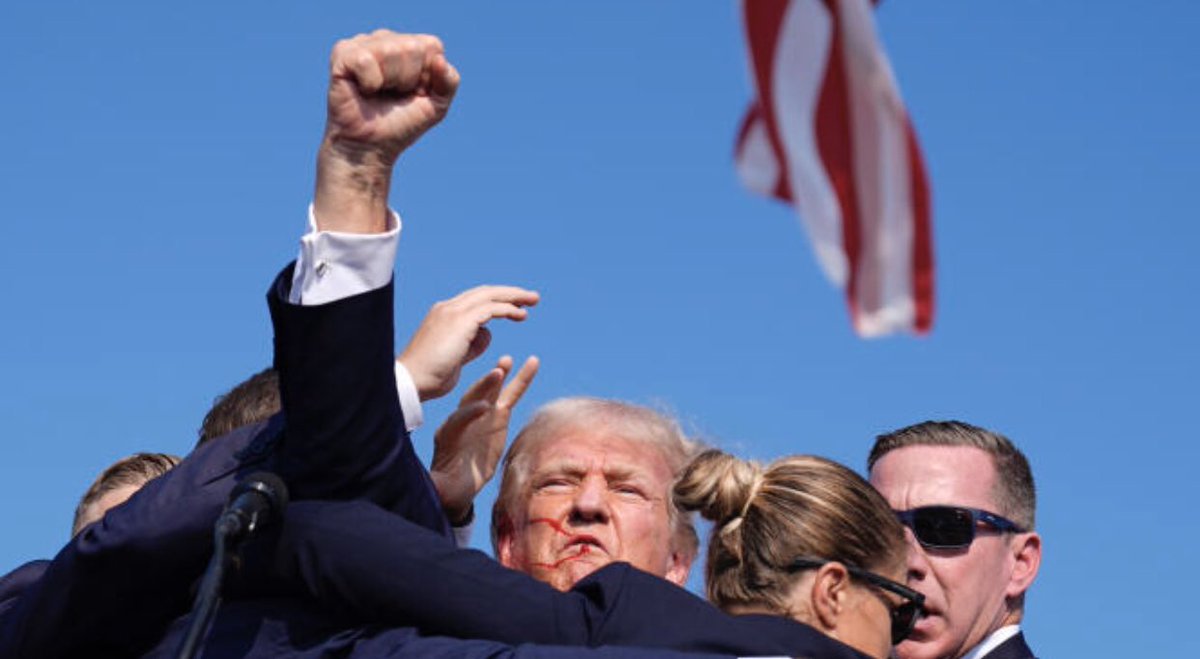 USA: Donald Trump a gagné l’élection présidentielle 2024 aujourd’hui 13 juillet 2024. J’en suis convaincu…