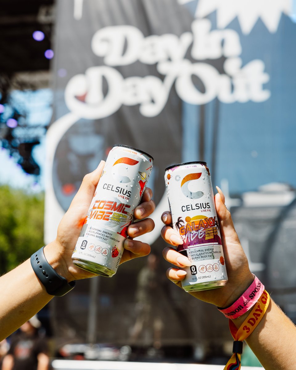 Day ✌️calls for an extra boost. Swing through <a href="/CelsiusOfficial/">CELSIUS Energy Drink</a>  by Fisher Pavilion for cool, sparkling energy ⚡️
