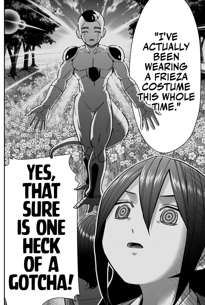 MrMadMask's tweet photo. @misteryurifag The manga's name is "The 100 Girlfriends Who Really, Really, Really, Really, Really Love You" and yes, it's exactly as insane as the title sounds. It has an anime season, but I'd urge anyone reading this to read it in full to absorb every ounce of it directly from the source. https://t.co/CFneDbnhuM