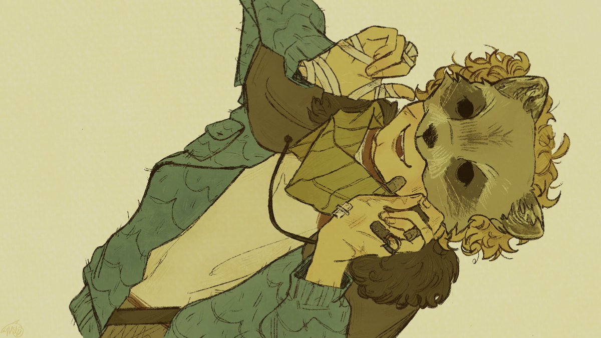 chaamomiles's tweet photo. Mother, tell me you will stay

#tommyinnitfanart https://t.co/ZdWTnKiJ0U
