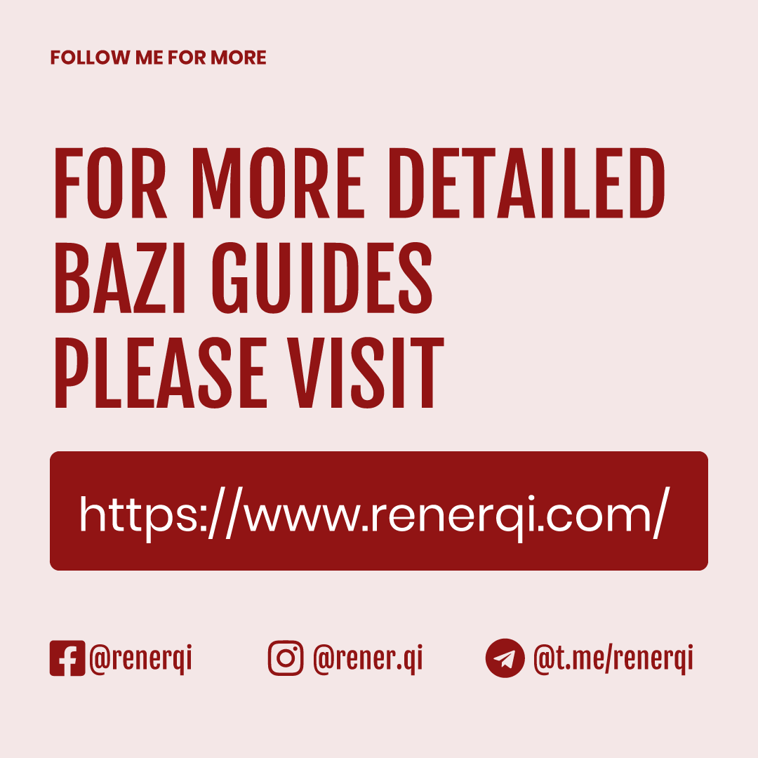 jonathlee's tweet image. Ren water Daymaster, sometime we commitment to forced us to walk the talk, do exactly what we learnt and most of all is to put what we've learnt into action!

Read more : renerqi.com/articles/july-…

#bazi #chinesemetaphysics