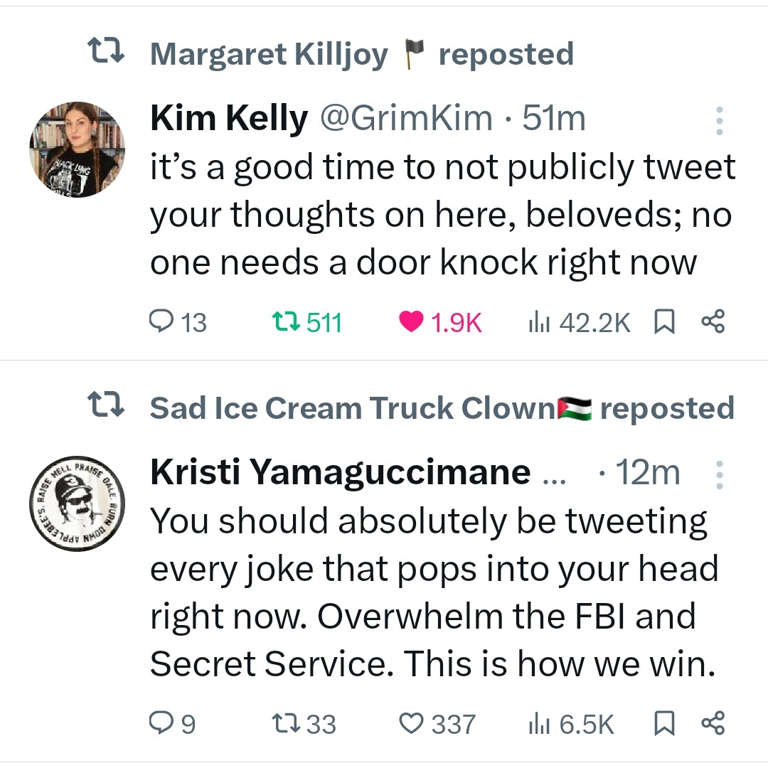 Inside you there are two wolves,