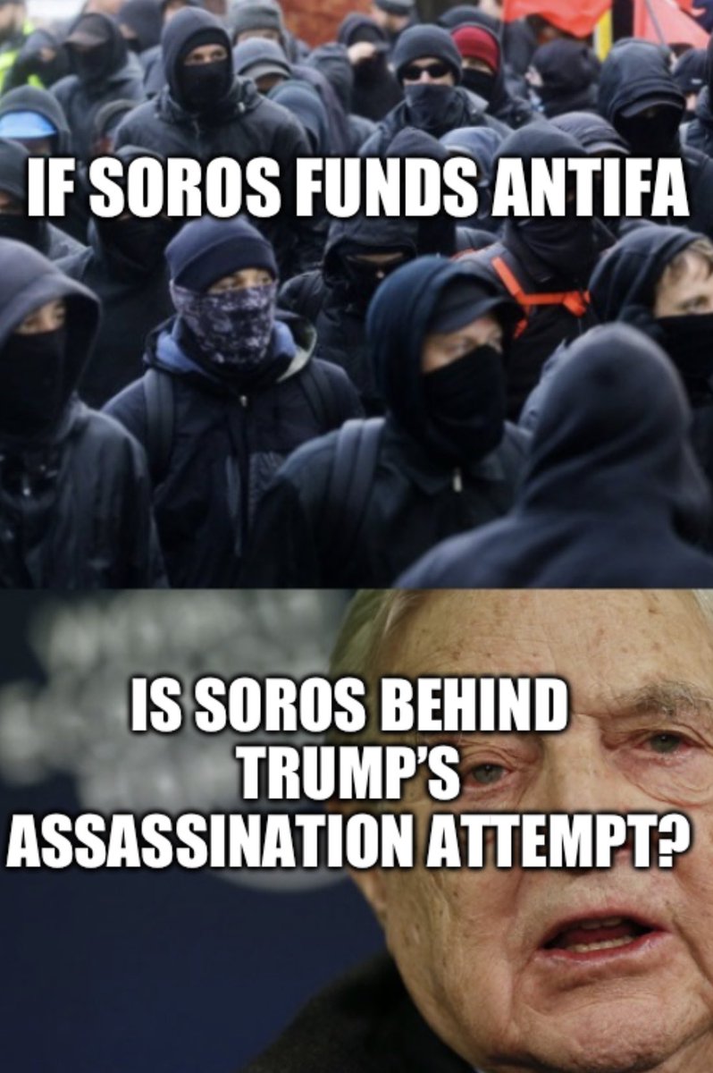 Anagogian's tweet photo. @naomiseibt Whoever funds Antifa should probably be held accountable https://t.co/smyw4vky8C