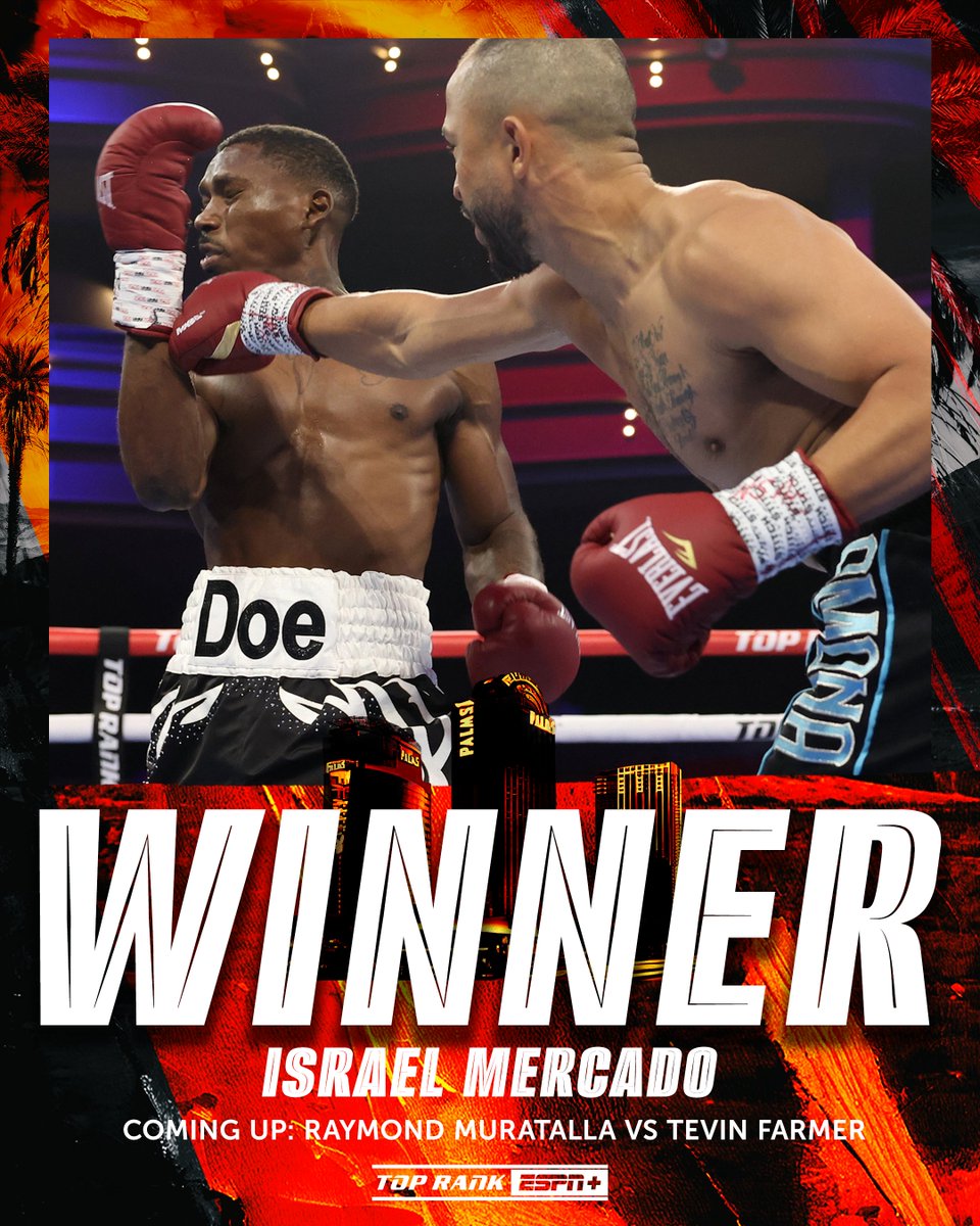 trboxing's tweet photo. Unanimous 💪 https://t.co/I9CAUqpsad