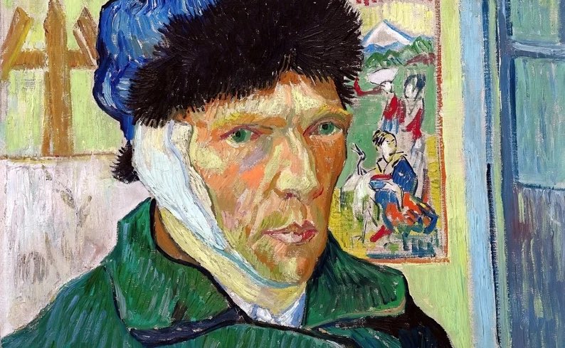 Expertoennada1's tweet photo. Lo de Trump lo predijo Vincent van Gogh. https://t.co/wO9KGNMQaH