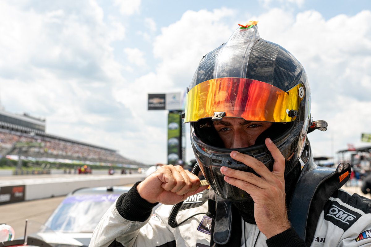 JDMotorsports01's tweet photo. ๐Race Results๐
@tannunziata15 brought the #4 @Criswellchevy home P28 in the #explorethepoconomountains225.
#TeamJDM | #NASCAR | #XfinitySeries https://t.co/VtduCLFaBe