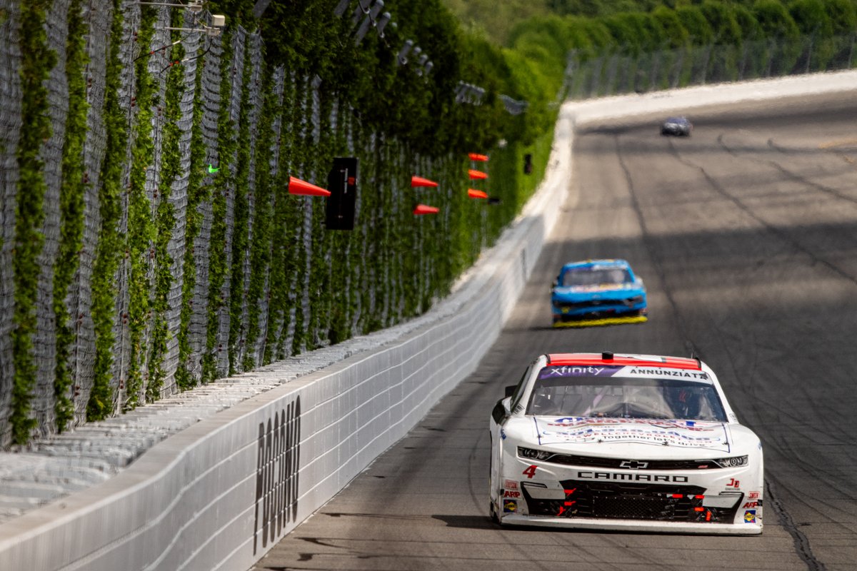 JDMotorsports01's tweet photo. ๐Race Results๐
@tannunziata15 brought the #4 @Criswellchevy home P28 in the #explorethepoconomountains225.
#TeamJDM | #NASCAR | #XfinitySeries https://t.co/VtduCLFaBe