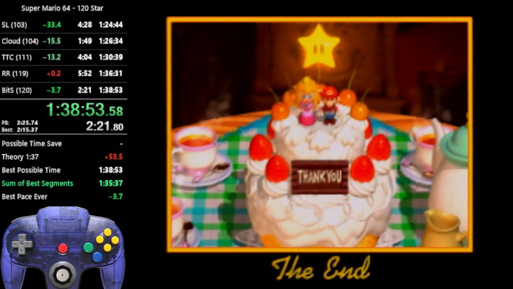 Just PB'd in the PACE qualifiers lmao, I've been practicing quite a bit lately so it's nice to come back to runs and PB so quickly. I can do soo much better though  lmao