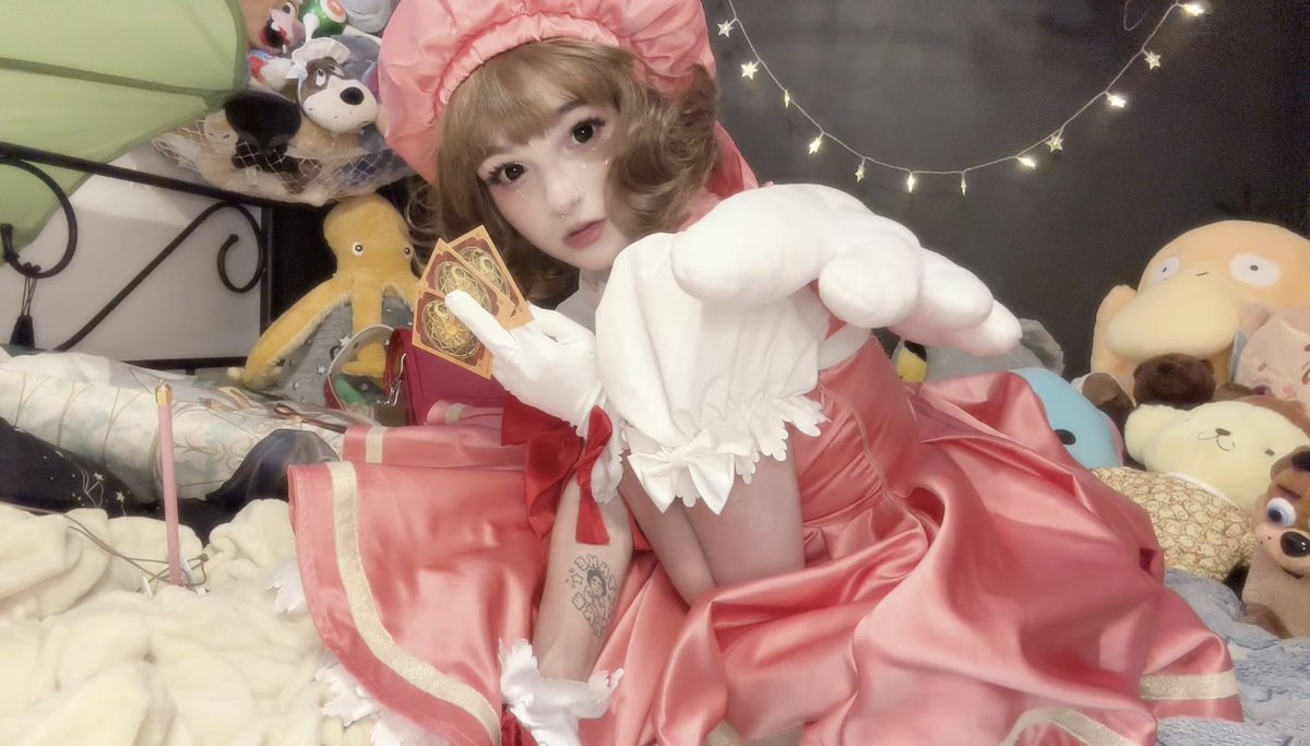 starcriisp's tweet photo. first post ദ്ദി ˉ͈̀꒳ˉ͈́ )✧
#cardcaptorsakura #sakurakinomoto #cosplay #cosplayers #anime https://t.co/kaYT97VwPq