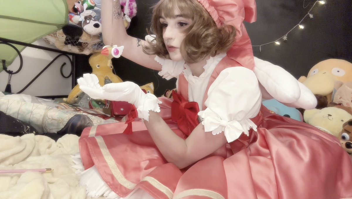 starcriisp's tweet photo. first post ദ്ദി ˉ͈̀꒳ˉ͈́ )✧
#cardcaptorsakura #sakurakinomoto #cosplay #cosplayers #anime https://t.co/kaYT97VwPq