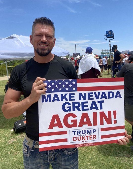 When Trump regains office as our President again, this assassination attempt will be bigger than 9/11