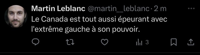 Quand tu penses que le Parti Libéral du Canada c’est de l’extrême gauche. LOL. #polCan #éducationPolitique #capitalisme