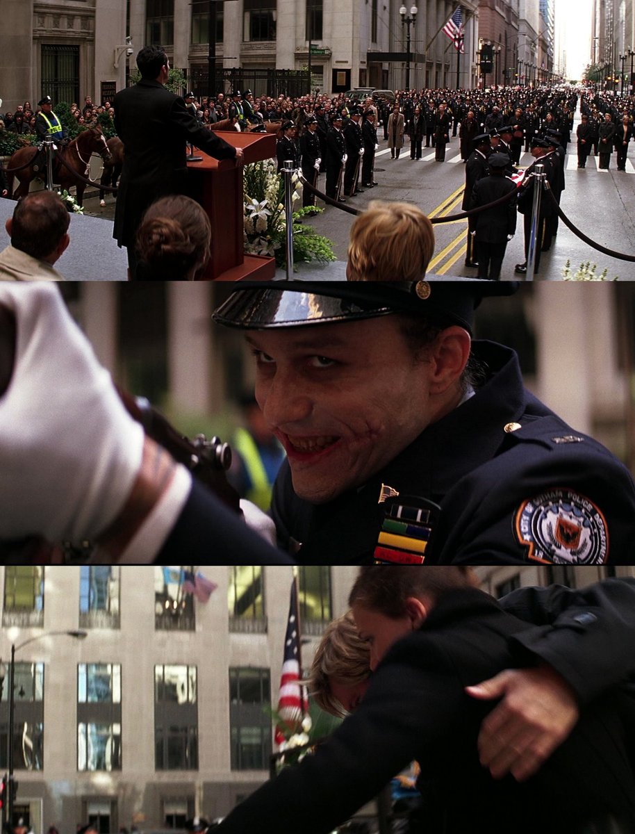 cbmvisual's tweet image. The Dark Knight