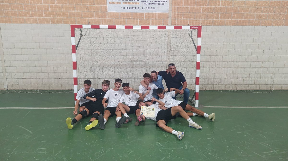 🏁Final Cadete
#LosEagles 1 - #Serena2.0 10
🥇#Serena2.0🏆
🥈#LosEagles