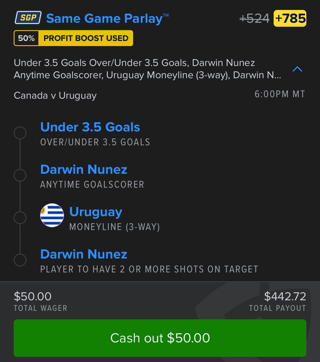 Disciplined Gambling tweet media