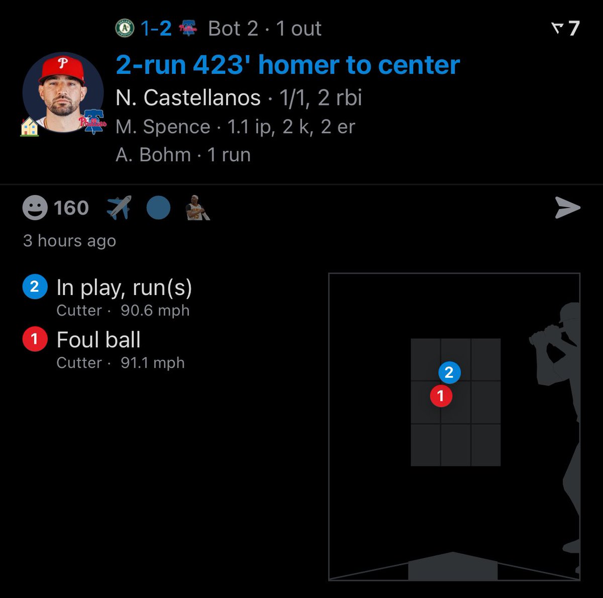 BookitWithTrent's tweet photo. The first picture was never happening without the second. https://t.co/O6EtrkDdxB