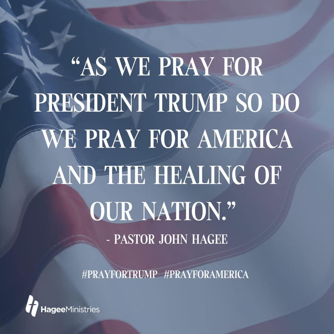 Cornerstone Church (@sacornerstone) on Twitter photo “As we pray for <a href="/realDonaldTrump/">Donald J. Trump</a> so do we pray for America and the healing of our nation.” -Pastor John Hagee
#PrayForTrump #PrayForAmerica “As we pray for <a href="/realDonaldTrump/">Donald J. Trump</a> so do we pray for America and the healing of our nation.” -Pastor John Hagee
#PrayForTrump #PrayForAmerica