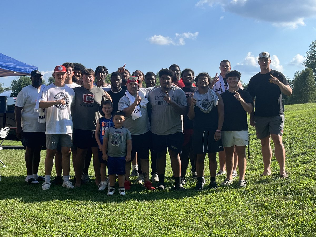 Coach Bonner tweet media