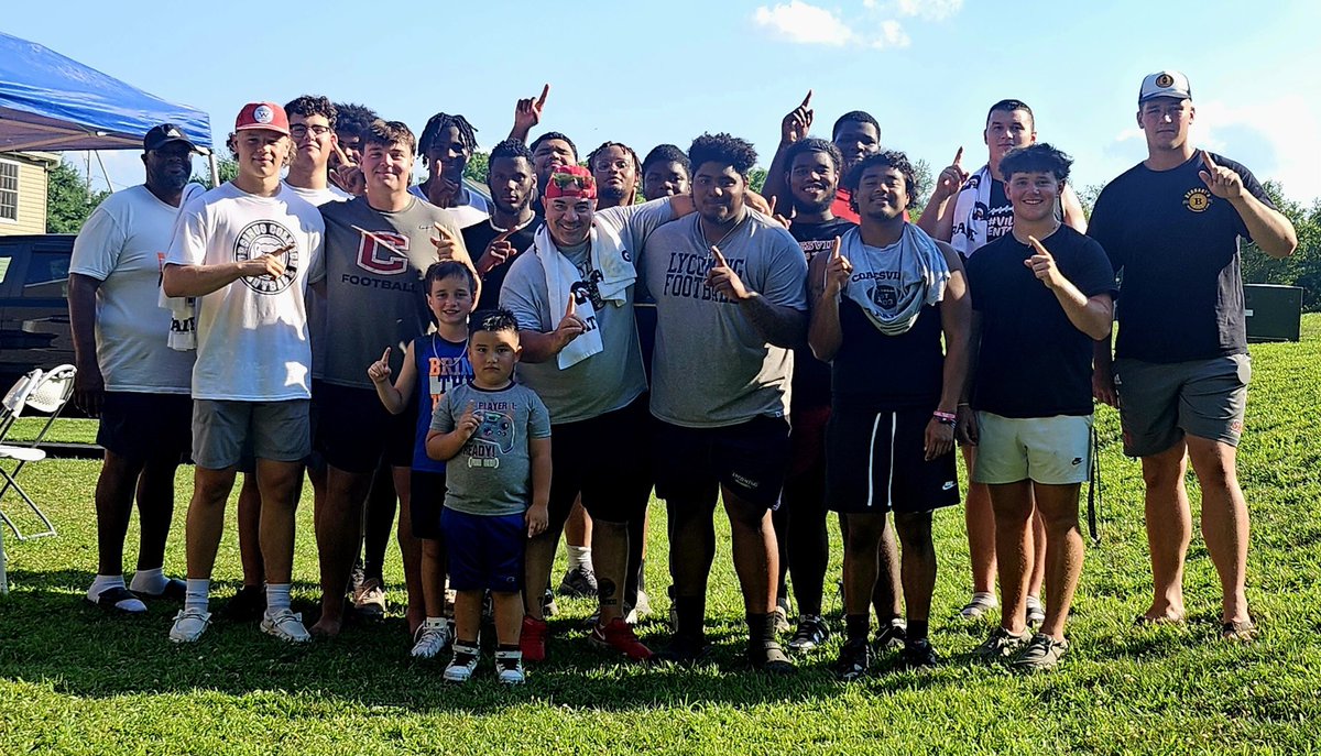 Coach Bonner tweet media