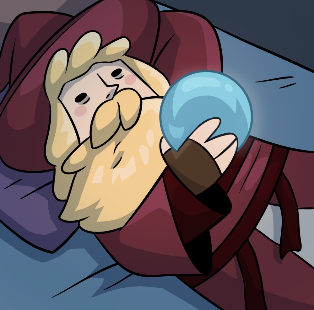 ZoranTheWizard's tweet image. 