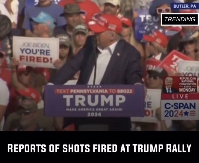 As I&rsquo;ve Been Saying All Election Cycle&hellip;  Shit Is About To Get Real https://t.co/LCliiQkah7