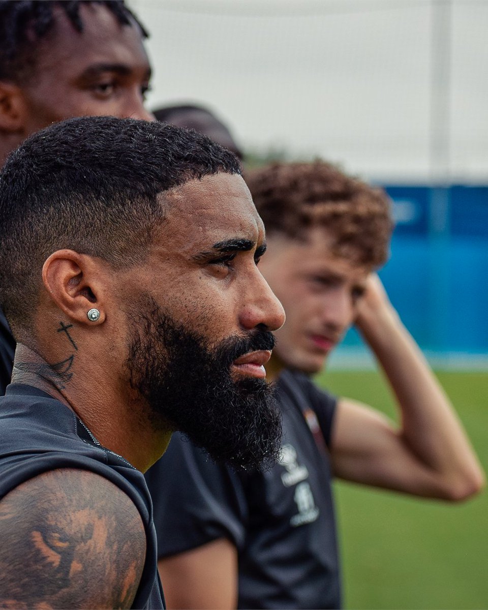 😊 ¡Que tengáis un feliz domingo! 

👉🏻 Hoy el equipo disfruta de una jornada de descanso para volver mañana a la #PretemporadaCDE con las pilas cargadas🪫🔜🔋