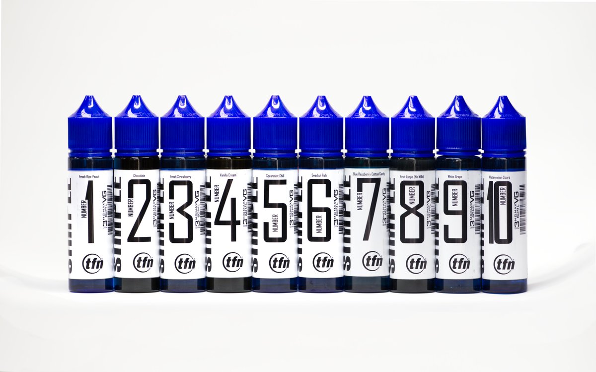 The Simple labels grew up...