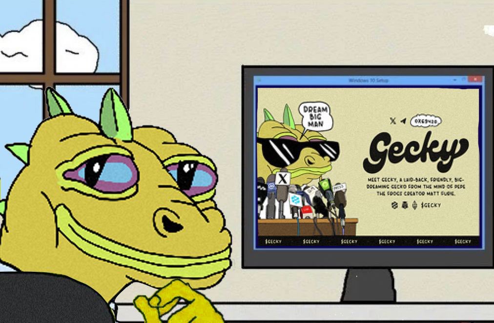 Something happened gecky.meme 🦎