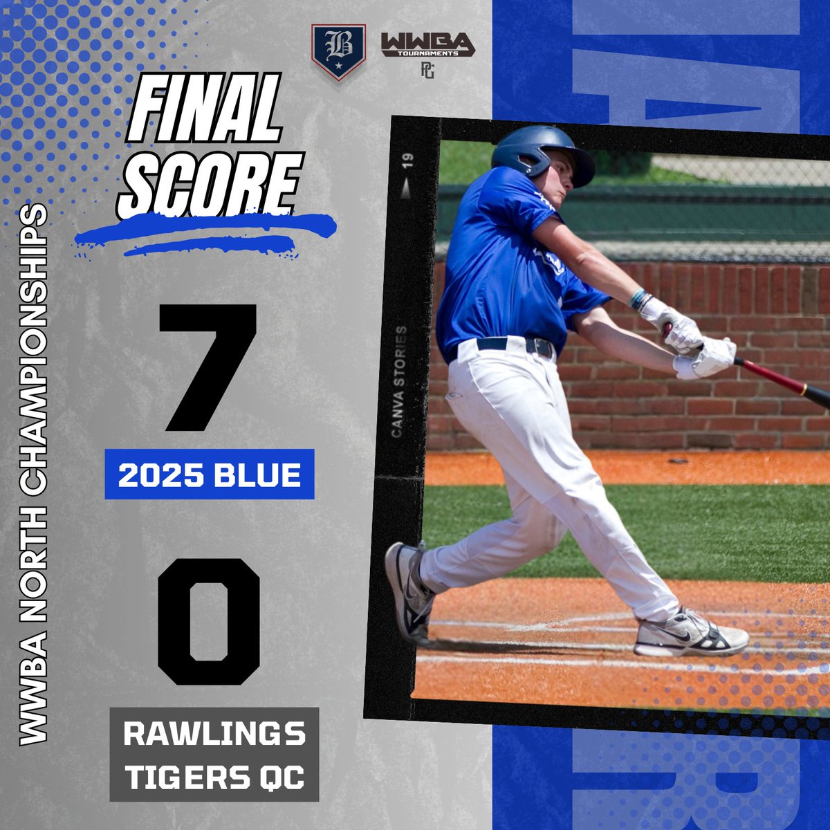 Blizzard Tournaments (@blizzardtourna2) on Twitter photo 2025 Blue bounces back nicely for game 2!
<a href="/MSchmidt2026/">Mason Schmidt</a> 5IP 1H, 0ER, 12K 🔥
<a href="/carsontimm16/">Carson Timm</a> 2 for 2 w/ 2B, 2RBI, R
<a href="/IsaacBeseman3/">Isaac Beseman</a> 1 for 3 w/ H, RBI, R
<a href="/joeanderson2006/">Joe Anderson</a> 1 for 2 w/ H, RBI, R
<a href="/tyler_allshouse/">Tyler Allshouse</a> 1 for 2 w/ H, BB
<a href="/Blunny14/">Brandon Lunneborg</a> 1 for 2 w/ H, BB
#BlizzardBaseball 2025 Blue bounces back nicely for game 2!
<a href="/MSchmidt2026/">Mason Schmidt</a> 5IP 1H, 0ER, 12K 🔥
<a href="/carsontimm16/">Carson Timm</a> 2 for 2 w/ 2B, 2RBI, R
<a href="/IsaacBeseman3/">Isaac Beseman</a> 1 for 3 w/ H, RBI, R
<a href="/joeanderson2006/">Joe Anderson</a> 1 for 2 w/ H, RBI, R
<a href="/tyler_allshouse/">Tyler Allshouse</a> 1 for 2 w/ H, BB
<a href="/Blunny14/">Brandon Lunneborg</a> 1 for 2 w/ H, BB
#BlizzardBaseball