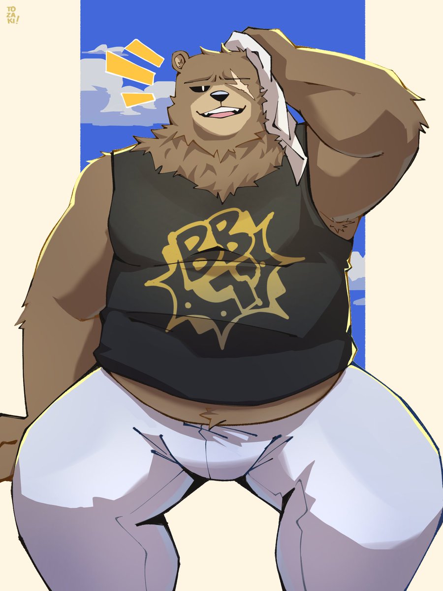 aymstrongtozaki's tweet photo. big ben ben bigger ben the beaw 🐻 
#zzzero https://t.co/IUuX8LijNm