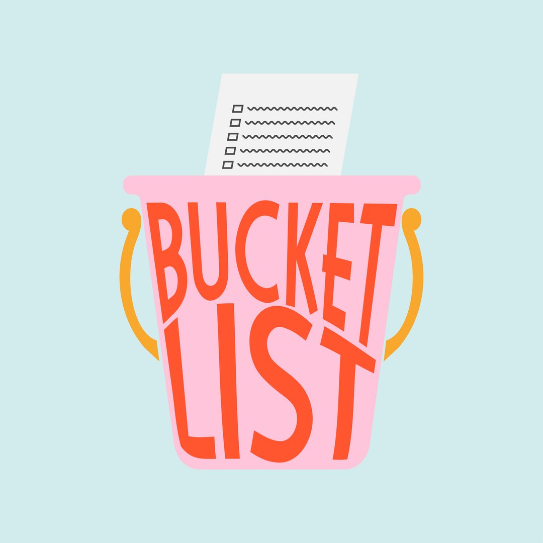 BobbieHousand's tweet image. What's on your summer bucket list? #BucketList
#GoodtoKnow #GoodtoAsk