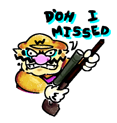 luaxian_'s tweet photo. unrelated wario doodle https://t.co/AFQ11ujl2H