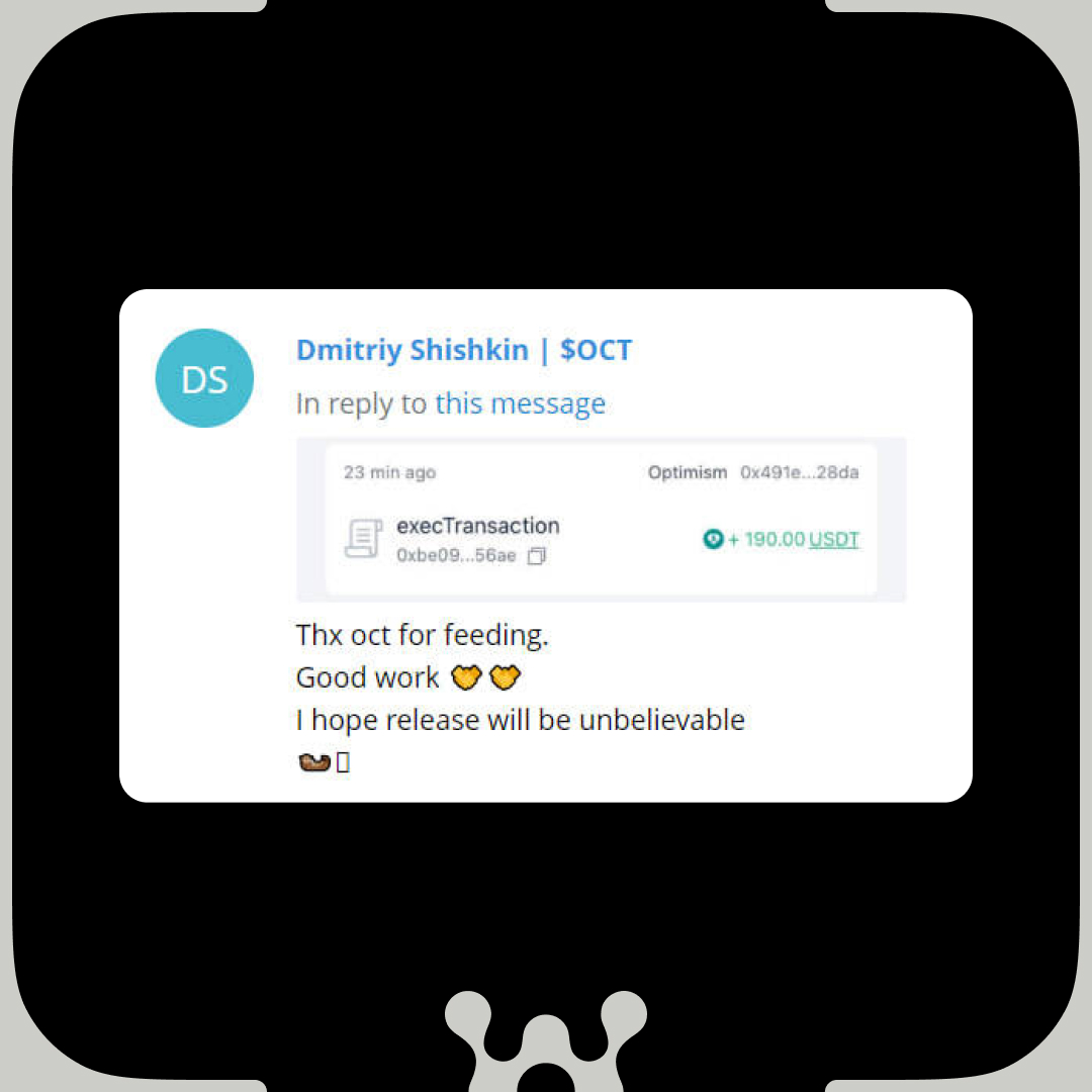 The OCT Consortium tweet media
