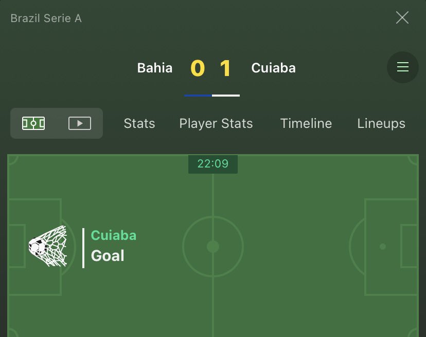 Betting_Tips2's tweet photo. Bet 1 winner✅
6 likes for bet 2
£25-£41🔥
#inplay #bet365 https://t.co/za3SJXW5UF
