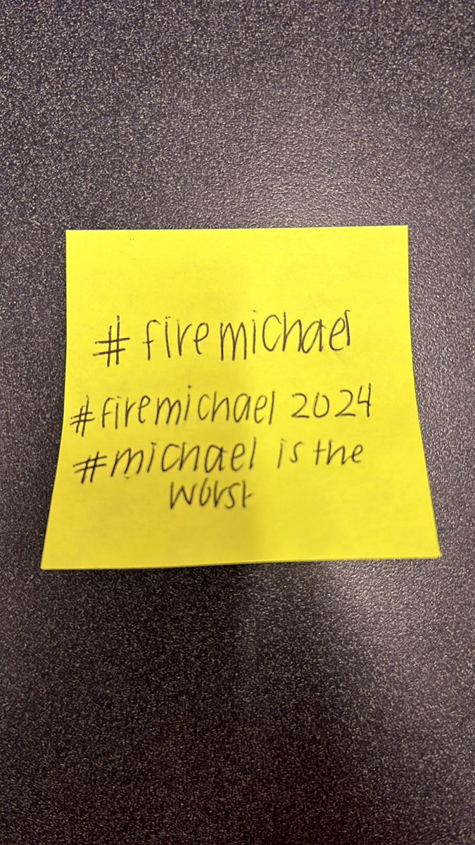 RegenSauce's tweet photo. #firemichael https://t.co/1tk2rwrg1N