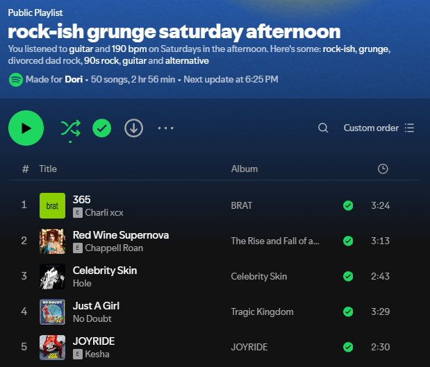 doridotcom's tweet photo. what's the point of genres anymore holy shit https://t.co/UDqHgJfiI8