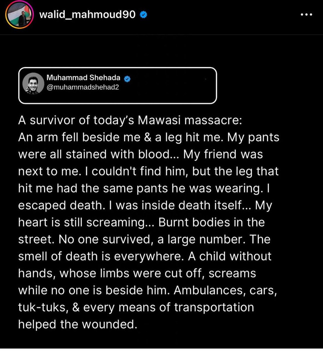 colese's tweet photo. Stop the USA funding of this genocide Israel is committing. It’s shameful. The USA just sent dozens of 500lb bombs. The IOF are sadists and Israel is committing war crimes every day while the world is silent https://t.co/6iF2Z2fzMy