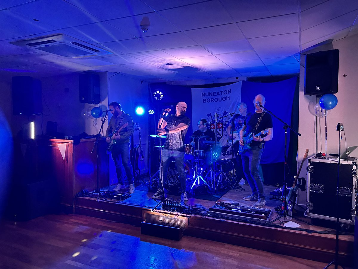 After an emphatic 3-0 win at Coalville earlier the official launch party for the newly formed Nuneaton Town FC!

<a href="/NuneatonTFC/">Nuneaton Town FC</a> <a href="/NuneatonBoroSC/">Nuneaton Town Supporters' Co-Operative</a>