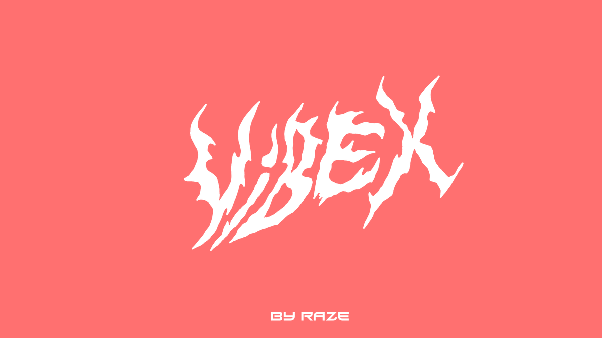 RazeGxo's tweet photo. Making free typography
.
Drop your names ✅✨ https://t.co/78ytjdgHCQ